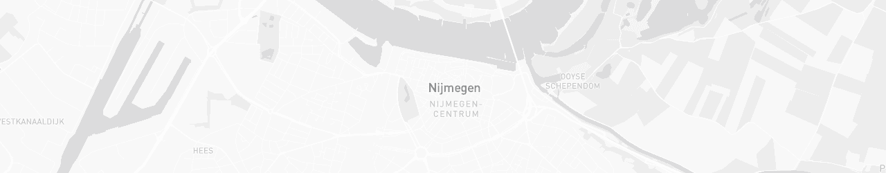 Map of Nijmegen