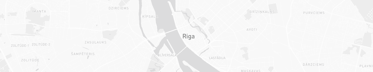 Mappa di Riga